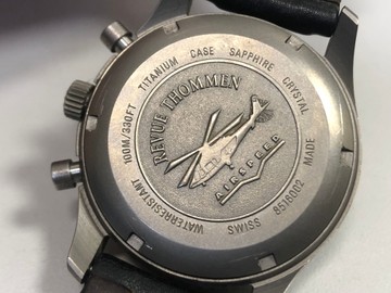 Б/в Годинник Revue Thommen 8516002 01-200925480