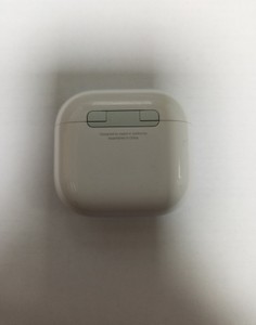 Б/в Навушники Apple airpods 4 with active noise cancellation 01-200922528