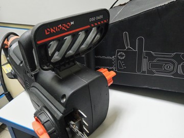 Б/в Пила ланцюгова Dnipro-M dse-24ds 01-200927510