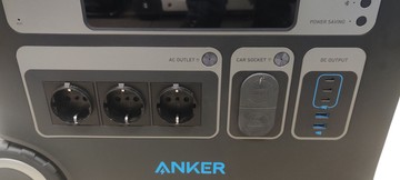 Б/у Зарядная станция Anker solix f2000 01-200896128