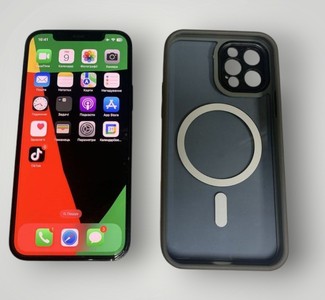 Б/в Мобільний телефон Apple iphone 12 pro 256gb 01-200900061