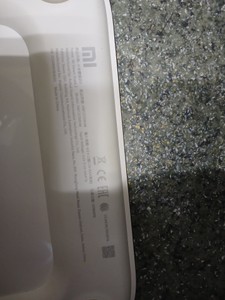 Б/у Электронные весы Xiaomi mi smart scale 2 01-200927799