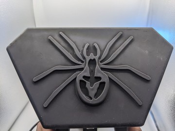 Б/в LED-прилад ефекту Free Color spieder 810 01-200928457