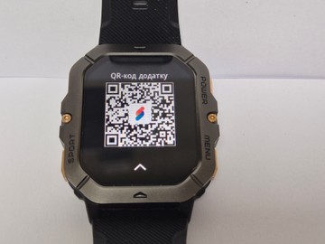 Б/в Смарт-годинник Havit hv-m9073 01-200930268