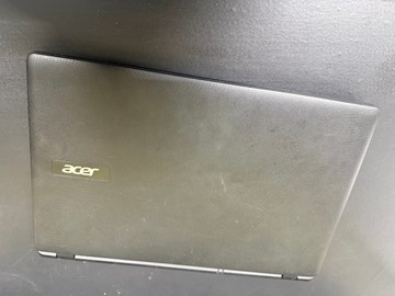 Б/у Ноутбук Acer 15/celeron n3060 ddr3/4gb ddr3/hdd 500 gb/ssd *відсутній/*інтегрована 01-200930067