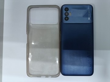Б/у Мобільний телефон Tecno spark 8p kg7n 4/128gb 01-200931221