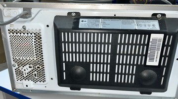 Б/у Микроволновая печь Lg mb-4042g 01-200930724