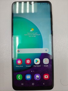 Б/в Мобільний телефон Samsung galaxy a02 2/32gb 01-200932189