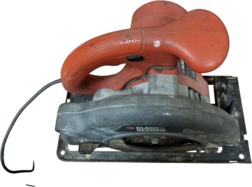 Б/у Пила дисковая Black&Decker cd601 01-200885630