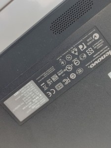 Б/в Ноутбук Lenovo 15/pentium b960 ddr3/4gb ddr3/hdd 250 gb/ssd *відсутній/*інтегрована 01-200930969