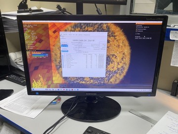 Б/в Монітор Samsung bx2235 ls22b3uvmn 01-200933432