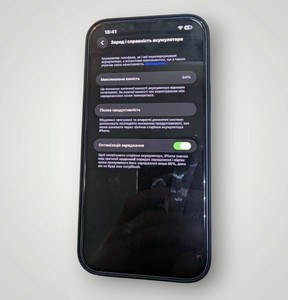 Б/в Мобільний телефон Apple iphone 14 plus 256gb esim 01-200924465