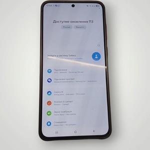 Б/у Мобільний телефон Samsung galaxy s25 fe 8/256gb 01-200915268