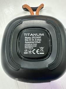 Б/в Акустика Titanum spk2046bt 01-200936013