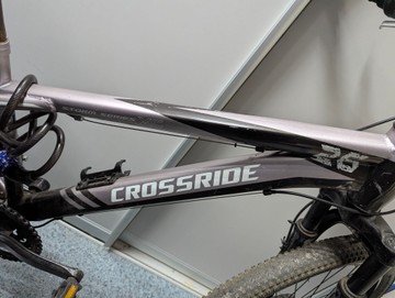 Б/у Велосипед Crossride storm series xc 26 01-200933894