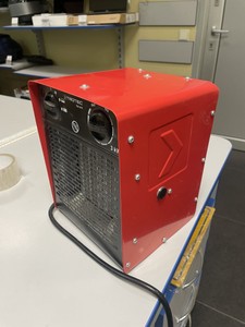 Б/в Теплова гармата Trotec tds 20 01-200936695