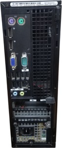 Б/в Системний блок Пк intel core i5-4570s/ram 4 gb/hdd відсутній/ssd 120 gb/інтегрована 01-200930455