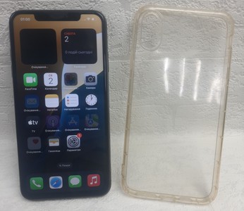 Б/у Мобільний телефон Apple iphone xs max 64gb 01-200934013