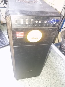 Б/в Системний блок Пк amd ryzen 7 5700x/ram 32 gb/hdd відсутній/ssd 1000 gb/nvidia rtx 3060 (geforce) 12gb gddr6 192bit 01-200937581