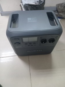 Б/в Зарядна станція Bluetti elite 200 v2 01-200937387