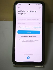 Б/в Мобільний телефон Xiaomi redmi note 14 6/128gb 01-200937593