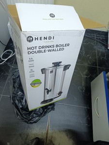 Б/в Електрокип`ятильник Hendi 211168 01-200938885