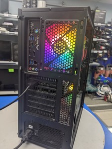 Б/у Системный блок Пк amd ryzen 7 5700x/ram 32 gb/hdd відсутній/ssd 1000 gb/nvidia rtx 3050 (geforce) 8gb gddr6 128bit 01-200938258