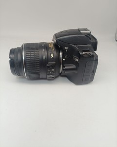 Б/в Фотоапарат Nikon d3200 / nikkor 18-55 3.5-5.6g vr 01-200937360
