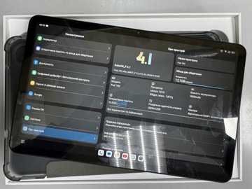 Б/у Планшет Oscal pad 100 12/256gb 01-200939745