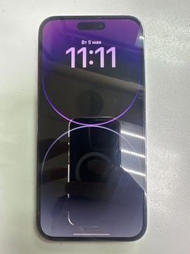 Б/в Мобільний телефон Apple iphone 14 pro max 128gb 01-200932642
