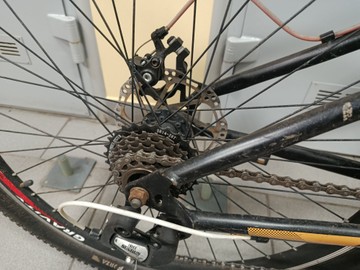 Б/в Велосипед Crossride mtb , колеса 26 01-200932175
