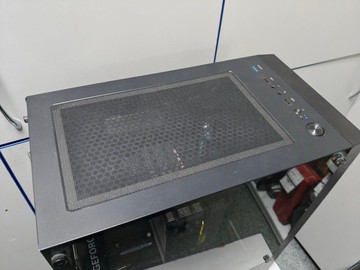 Б/в Системний блок Пк amd ryzen 5 5600x/ram 16 gb/hdd відсутній+відсутній/ssd 500 gb+відсутній/nvidia rtx 4060 (geforce) 8 01-200941267