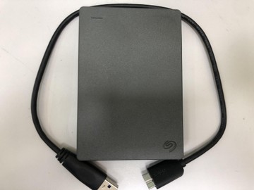Б/в Жорсткий диск Seagate basic 1 tb 01-200940158