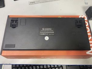 Б/в Клавіатура Gamepro mk160b 01-200941590