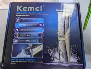 Б/в Тример електричний Kemei km-5018 01-200941531