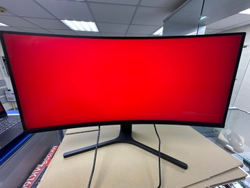 Б/в Монітор Xiaomi mi curved gaming monitor 34 xmmntwq34 01-200941495