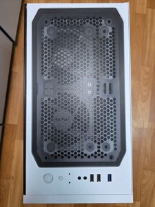Б/в Системний блок Пк amd ryzen 5 5600/ram 32 gb/hdd відсутній/ssd 256 gb/nvidia rtx 4060 (geforce) 8gb gddr6 128bit 01-200941912