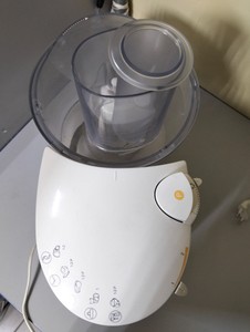 Б/в Кухонний комбайн Kenwood fp370 01-200946046
