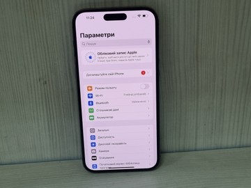 Б/в Мобільний телефон Apple iphone 14 pro max 256gb 01-200899069
