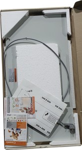 Б/в Обігрівач Teploceramic tcm-ra 550 01-200865324
