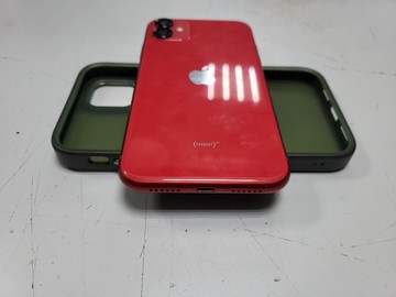 Б/у Мобільний телефон Apple iphone 11 64gb 01-200946440