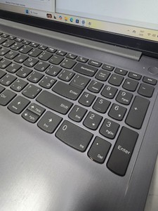 Б/в Ноутбук Lenovo 15/core i3-1215u ddr5/8gb ddr4/hdd *відсутній/ssd 512 gb/*інтегрована 01-200949260