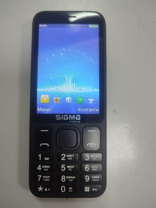 Б/в Мобільний телефон Sigma x-style 351 lider 01-200948694