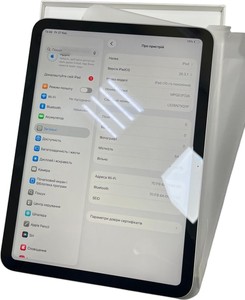 Б/в Планшет Apple ipad 10.9 2022 wi-fi 64gb 01-200903470