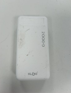 Б/у Повербанк Klgo kp-21 20000mah 01-200953390
