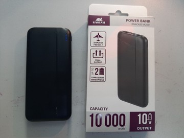 Б/в Повербанк Rivacase va2031 10000mah 01-200949989