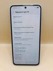 Б/в Мобільний телефон Samsung galaxy a56 5g 8/256gb 01-200953887