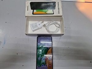 Б/в Мобільний телефон Samsung galaxy a03 core 2/32gb 01-200953461