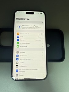 Б/в Мобільний телефон Apple iphone 14 pro max 128gb 01-200953885