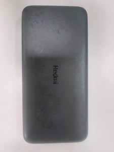 Б/в Повербанк Xiaomi redmi powerbank 20000 mah fast charge 18w 01-200953845